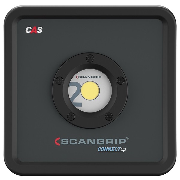 Scangrip Led Strahler Baustrahler Arbeitsleuchte Nova 2 Connect Ohne Akku-image