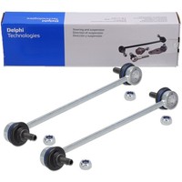 2X Delphi TC932 Koppelstange FüR Bmw 3Er E46 Z4 E85 E86 Vorderachse 31356780847
