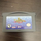 Jaleco Entertainment Sea Trader: Rise of Taipan Game Boy Advance NTSC-U/C T