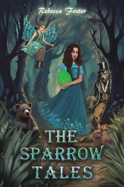 Rebecca Foster | The Sparrow Tales | Taschenbuch | Englisch (2025)-image