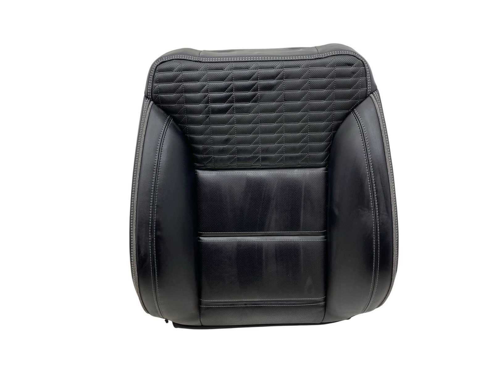 2025 GMC SIERRA EV DENALI FRONT RIGHT UPPER HEATED VENT SEAT CUSHION (E4V)