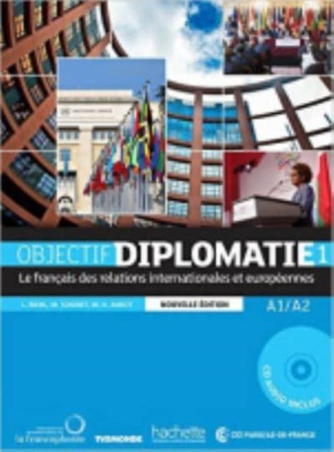 Objectif Diplomatie (Multiple-component retail product)
