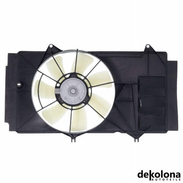 LüFter MotorküHlung KüHlerlüFter FüR Toyota Corolla Kombi Verso 04-09-image