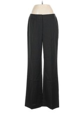 Nine West Women Black Dress Pants 8