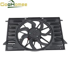 8W0959455F For Audi Q7 A4 A5 A6 A7 A84 MB 4MG B9 8W5 8WD Radiator Cooling Fan