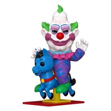 Figura - Killer Klowns From Outer Space: Funko Pop! Movies - Jumbo (vinyl Fig...