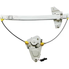 Trakmotive Window Motor And Regulator Assembly P N 21 0818
