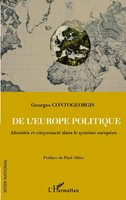 De L'europe Politique IdentitéS Et Citoyenneté Dans Le SystèMe EuropéEn Buch
