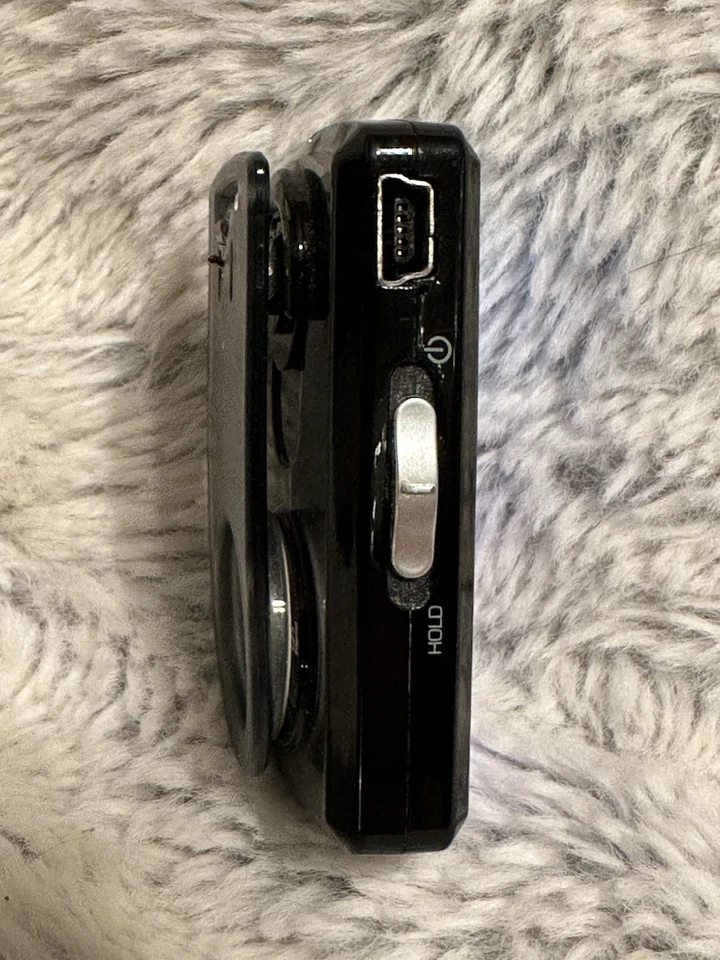 Reproductor de MP3 SanDisk Sansa Clip negro grabadora radio FM 2 GB envío gratuito Foto 2 de 4