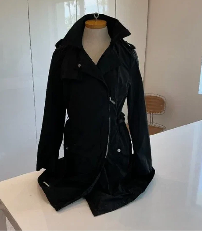 Costume National Trench Coats Coats, Jackets & Vests for Women for