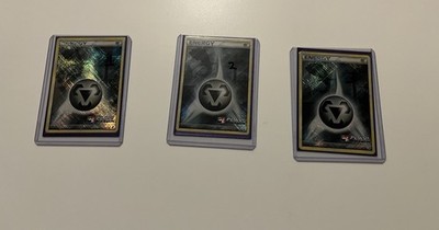 Metal Energy (Basic) 95/95 Call of Legends Holo (PICK ONE OUT OF THREE)