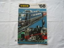 Trix Express Katalog 1968   #42