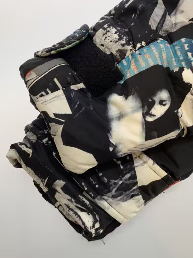 VERSUS VERSACE / Down Jacket / Size 48 / Polyeste… - image 6