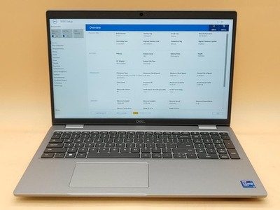 Dell Precision 3560 15.6'' Intel i7-1185G7 NVIDIA T500 *NO RAM/NO SSD/NO AC***