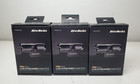 New/Sealed Lot of 3 AVerMedia Live Streamer CAM 313 (PW313)