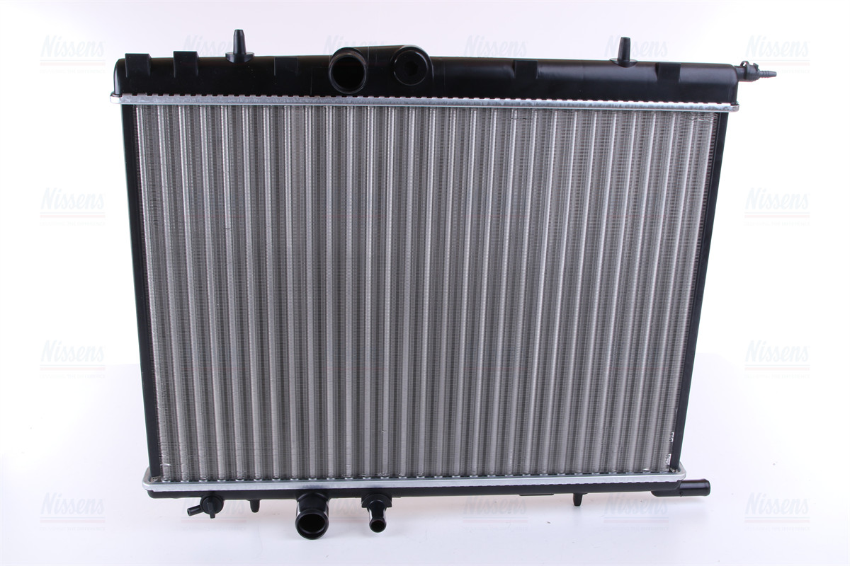 Nissens Radiator for Peugeot 2008 2013 Model 63502
