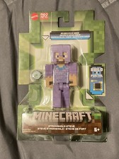 Minecraft Build A Portal stronghold Steve ~ Free Shipping