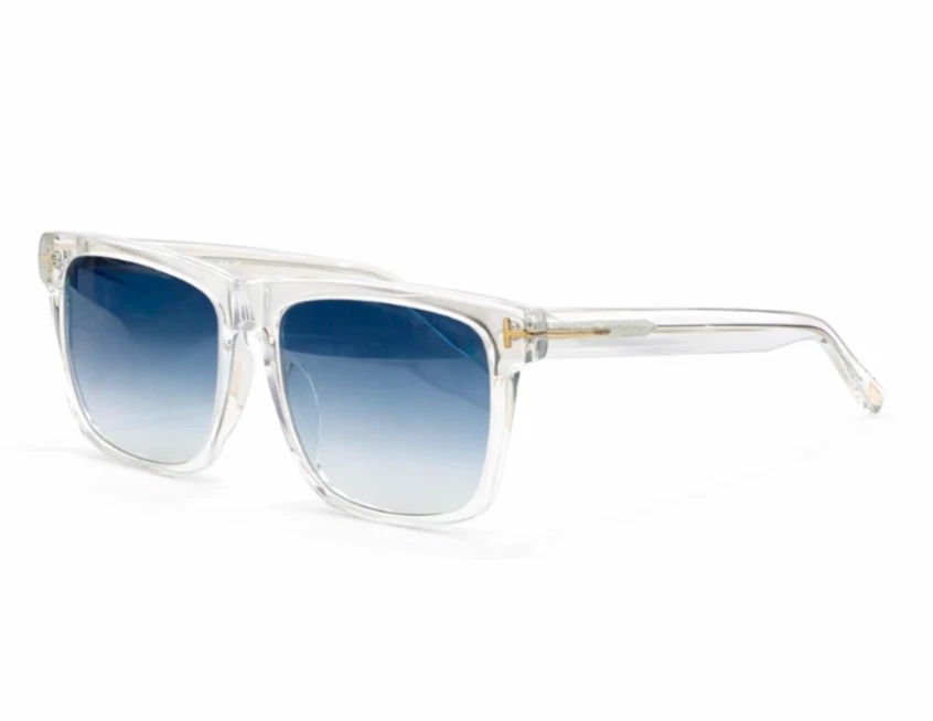 Tom Ford Blue Blue Sunglasses for Men for sale | eBay