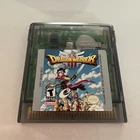 Dragon Warrior III Nintendo Game Boy Color GBC Cartridge Only, Tested, Working