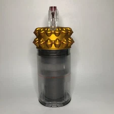 Dyson Cinetic Big Ball Vacuum UP14 Replacement Part Canister Dirt Dust Bin Gold