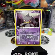 Banette 4/108 EX Power Keepers Holo on eBay