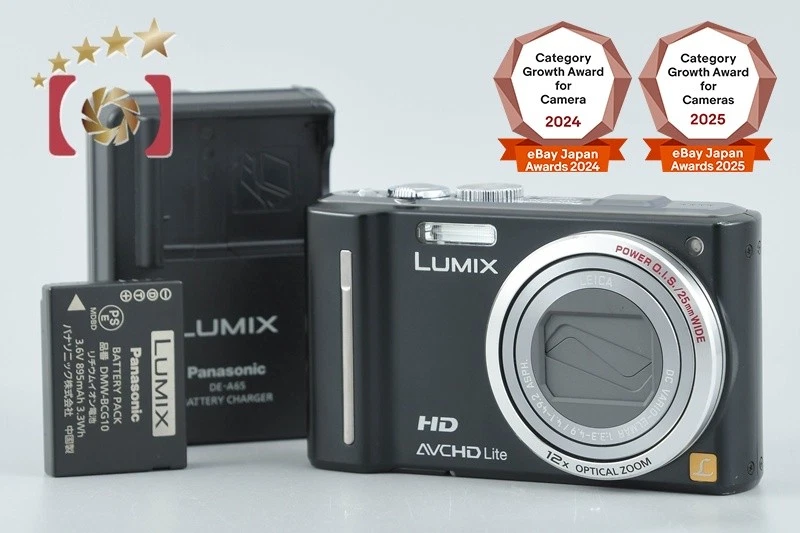 Panasonic LUMIX DMC-TZ10 Digital Cameras for Sale | Shop New