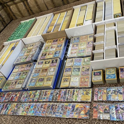 400 Original Vintage Pokemon Karten 1st Edition Holo rare | eBay