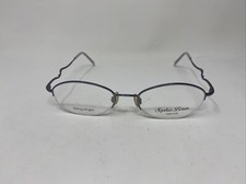 SOPHIA LOREN EYEWEAR M123 017 GRAY 52/19/140 SPRING HINGE EYEGLASSES VB27