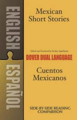 #ad #ad Mexican Short Stories Cuentos mexicanos: A Dual Language Book Dover Du GOOD $6.31
