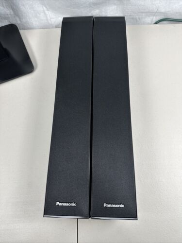 Coppia di altoparlanti home theater Panasonic SB-HF690 con supporto - testati/funziona - Foto 18 di 21