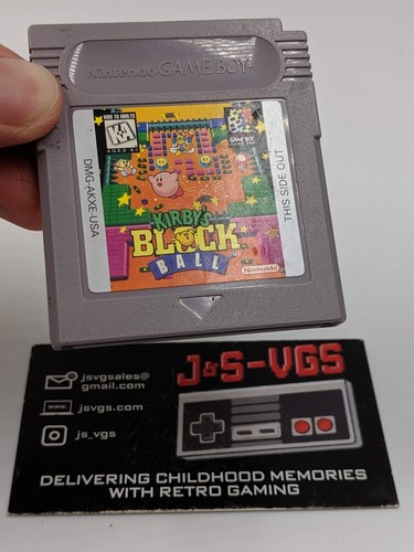 NGBG - Gameboy Game Boy GB GBC Games (MAKE A BUNDLE)(PICK YOUR GAME) - Picture 195 of 526