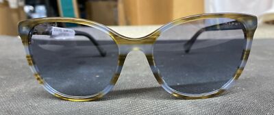 Ralph Lauren Sunglasses RA5282U 598519 55 Striped Brown  display picture 1