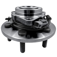 Front Wheel Bearing and Hub Assembly for Ram 1500 2019-2023 Front 6Lug 4WD