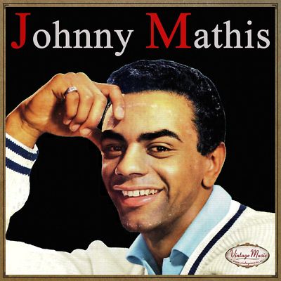 JOHNNY MATHIS CD Vintage Vocal Jazz / Misty, Chances Are, Winter ...