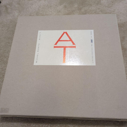 Michel Comte Aiko T. Publication: Michel Comte: Aiko T. - 350 CHF
