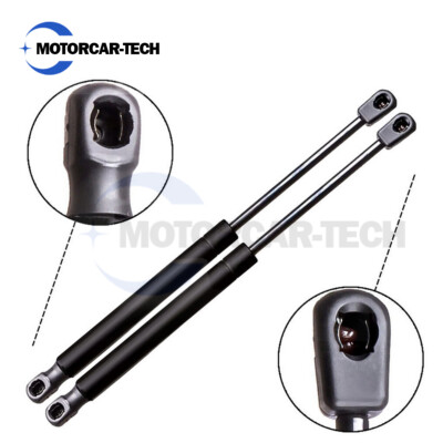 2 Hood Lift Supports Gas Shocks Struts for Dacia Duster 2009-2015 Nissan Terrano