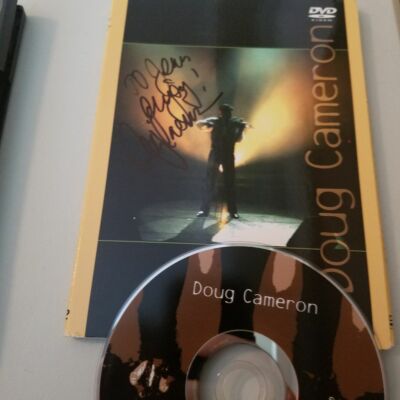 Doug Cameron Live [DVD]