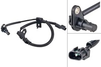 f.becker_line Abs-Sensor Vorne Links FüR Hyundai I10