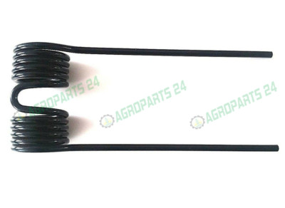 Pick Up Zinken Federzinken Zinken für Massey Ferguson MF 124, 126, 128 585136M1 
