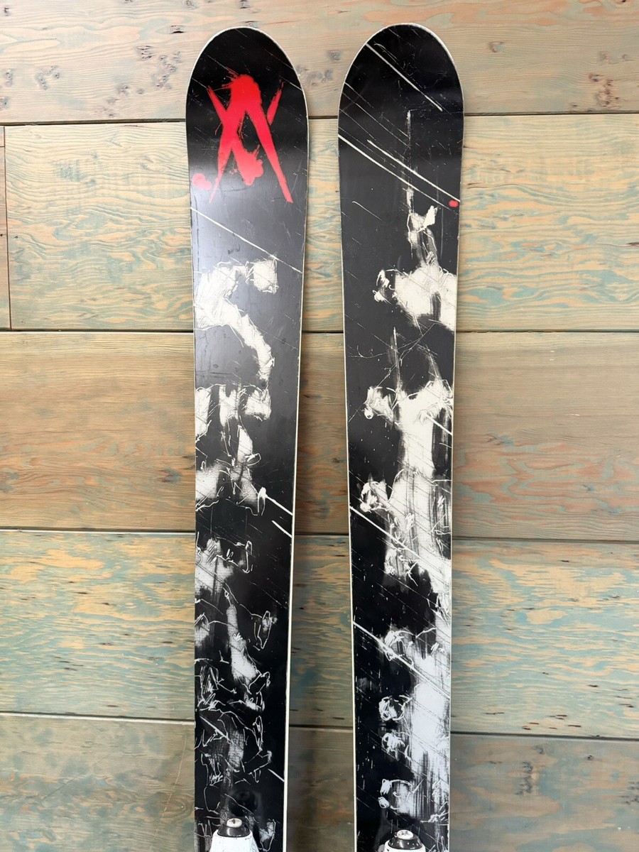 スキー 177 Volkl Mantra + Rottefella naxo NX21 Volkl Mantra (2017)