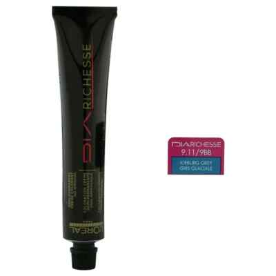L'Oreal Professionnel Dia Richesse 9.11/9BB, 1.7 oz