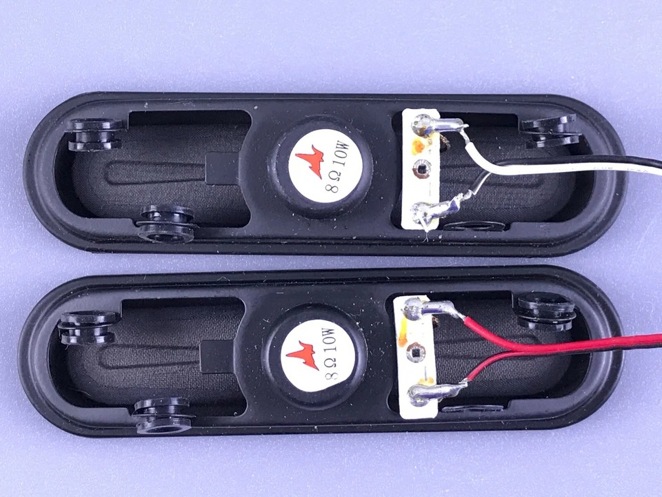 Altavoz TV LED RCA 46": RE261340368101, LED46A55R120Q, LED32B30RQD, LED32B30RQ Foto 3 de 3