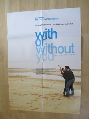 Filmplakat - With or without you ( Michael Winterbottom )