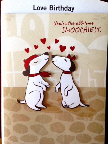 WOMAN I LOVE BIRTHDAY Cards, Wife Girlfriend 16 Choices HALLMARK 38 - Picture 15 of 46