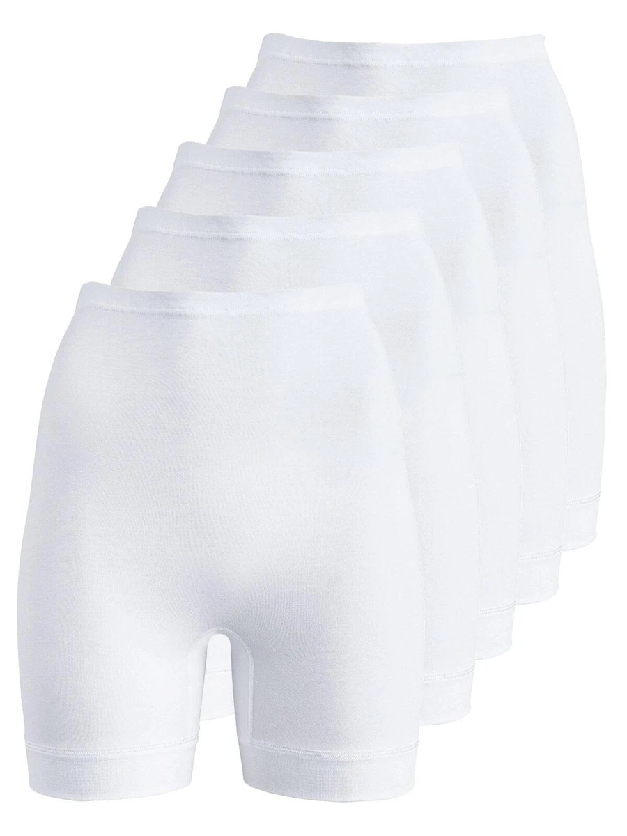 Culotte Playtex Midi Cotton Stretch Taille 54, Blanc, Réf 00BP (neuf Sans étiquette)