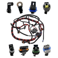 Engine Wiring Harness Assembly Fits 1997 Ford F-250 F-350 FSD F7TZ-9A451-CA 7.3L