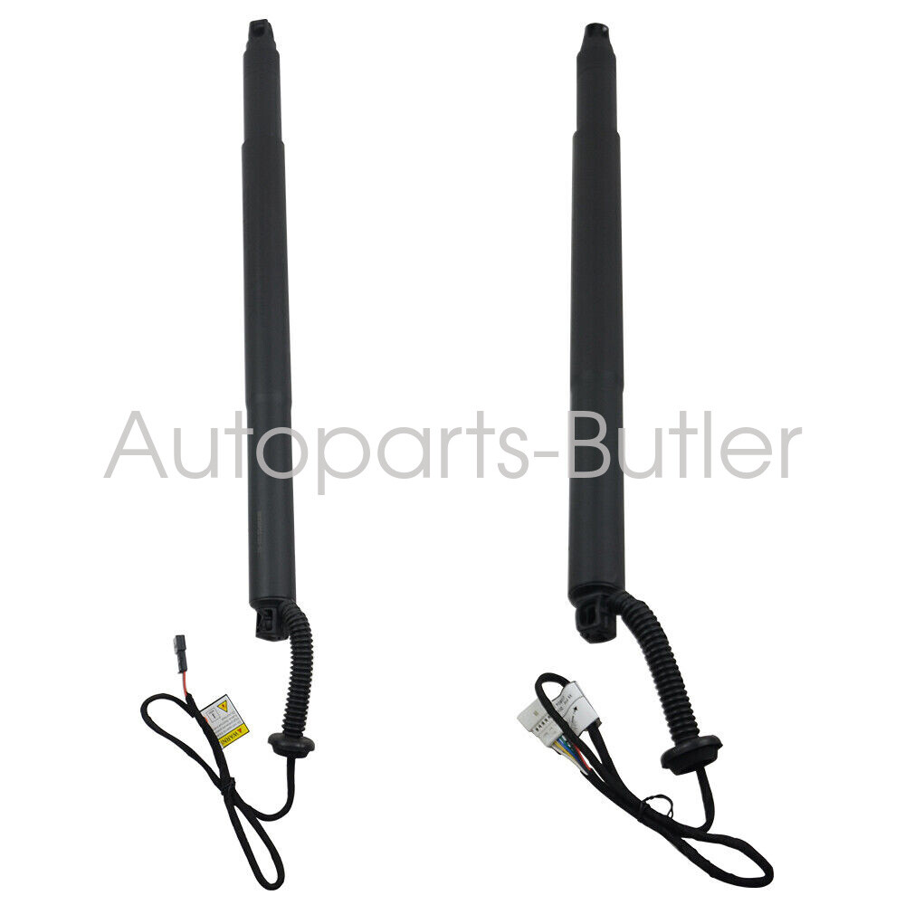 御成約　[2752,2753] 51247318652 Left + Right REAR SPINDLE DRIVE/GAS STRUT SPRING