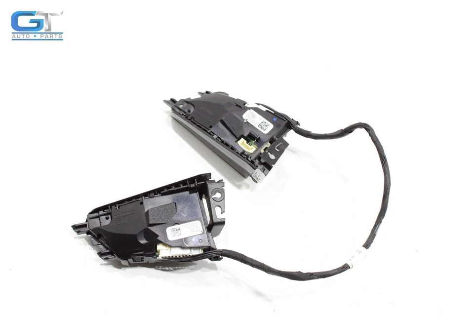 2019 - 2022 AUDI A6 STEERING MULTI FUNCTION CONTROL SWITCH OEM - Image 4 of 4