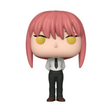 Funko POP Animation Chainsaw Man Vinyl Figure - MAKIMA 1679 - NM/Mint