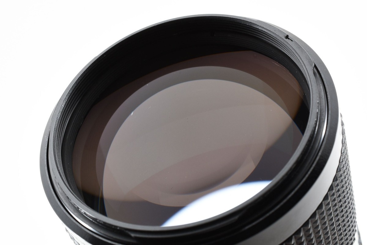 レンズ(単焦点) Canon New FD 100mm f/2 NFD MF Telephoto Canon New FD NFD 100mm f/2 MF Telephoto Lens from Japan | eBay